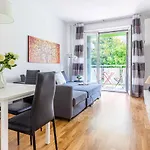 Joivy Adorable Flat With Balcony