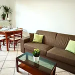 The Green Apartment