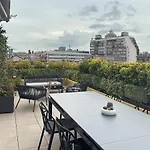 Easylife - Splendido Attico Con Terrazzo E Vista Mozzafiato Nel Cuore Della Citta