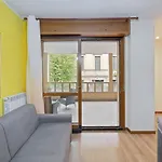 Best Way Rent - Appartamento Con Terrazzo Zona Sempione