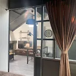 Industrial Cozy Loft