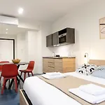 Velasquez Apartments - A - San Siro