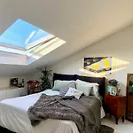 Attic 9Th Floor With 2 Terrace In Milan Center Brera With Amazing View