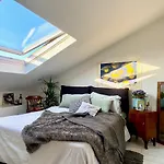 Attic 9Th Floor With 2 Terrace In Milan Center Brera With Amazing View