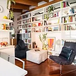 Le Domus Milano_Attic With Terrace