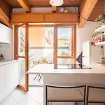 Le Domus Milano_Attic With Terrace