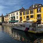Naviglium Milano Darsena