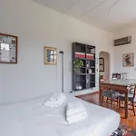 Cozy Apt With Terrace - 500 M Far From Zara M5