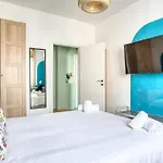 Altido Quirky Flat With Balcony