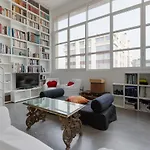 Comfy Apt With Terrace - Mm1 Turro