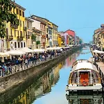 Home Navigli, Comfort E Design