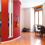 Interno Appartamento In Un Castello Storico In Centro