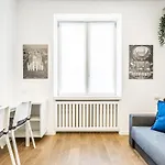 City Life House-Blue San Siro & Duomo