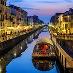 Super Modern And Design Apartment, A Due Passi Dai Navigli