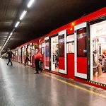 Stazione Centrale Ampio Loft Di Lusso Su 2 Livelli