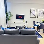 The Boutique Houses Milan - Sapphire Suite