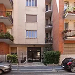 Bilocale A 400M Dalla Stazione Di Lambrate - Casa Abano