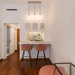 Amalia\'S House, Cozy Studio Apartment In Brera