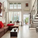 Isola Skylight Loft- Via Della Boscaiola