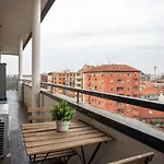 Tortona -Navigli Free Parking Penthouse Con Wifi