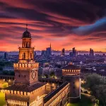 Comfort E Tranquillita Nel Cuore Di Citta Studi Besta Linate Duomo