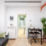 Peachtree Splendido Apt Nel Cuore Di Brera
