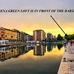 Green Loft Terrace - Navigli/Darsena