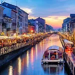 Deluxe 120 Mq Apartment , 4 Minuti A Piedi Dai Navigli