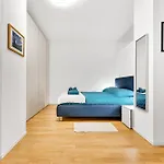Design & Comfort - Loft In Milan\'S Historic Center