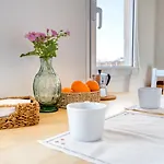 Spacious Penthouse With Panoramic Terrace - 20 Minutes From Duomo