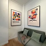 Pastel Suite Of Milan
