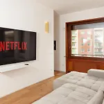 Free Parking - 5 Star - Sauna Luxury Apartment