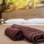 Santa Giulia Forest Design Apartment