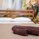 Santa Giulia Forest Design Apartment