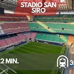 Milano Centrale Cozy Aparment Free Wifi