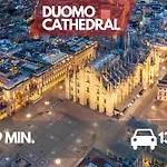 Milano Centrale Cozy Aparment Free Wifi