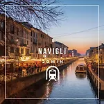 JustBlue - Città Studi/Piola/Lambrate