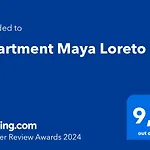 Apartment Maya Loreto