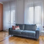 Fifty Eight Suite Milan Montenapoleone Two Bedrooms