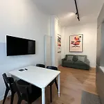 Pastel Suite Of Milan