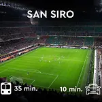 {Cesco\'S Home} Milano Certosa - 10 Min. Fiera - Sacco