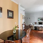 The Best Rent - Spacious One-Bedroom Apartment Near The Columns Of San Lorenzo