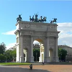 Arco Della Pace Corso Sempione - Exceptional Location