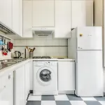 Appartamento In Brera Milano Via San Marco- 5Pax
