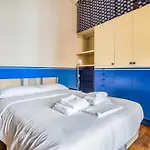 Appartamento In Brera Milano Via San Marco- 5Pax