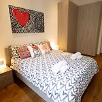 The Keith Haring Room - Private Bedroom