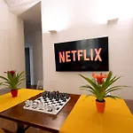 The Keith Haring Room - Private Bedroom