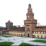 Milano Porta Garibaldi-Isola Green Suite