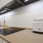 Milan Design Loft Perfect For Couples