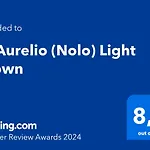 M.Aurelio Light Brown